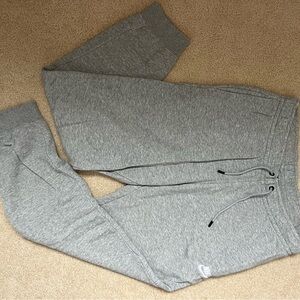 Women’s Gray Nike Joggers